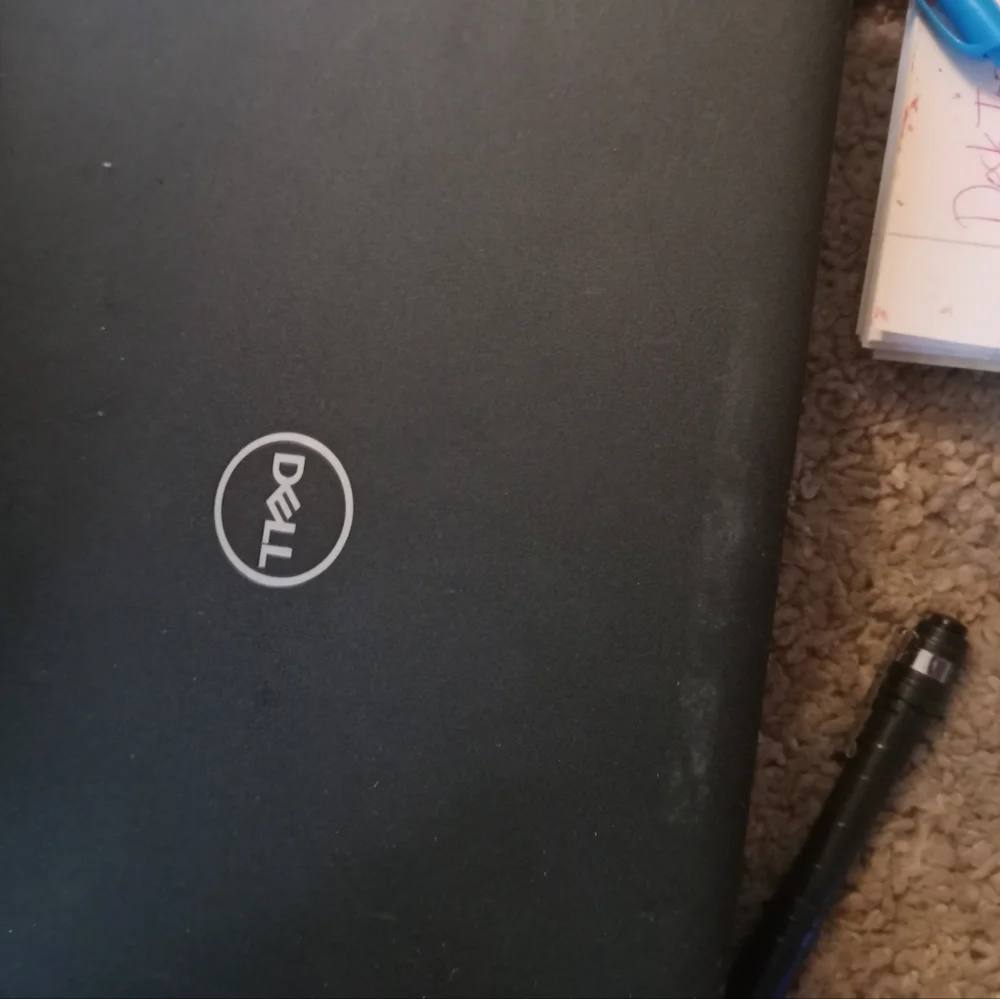 Dell Latitude windows 3500
